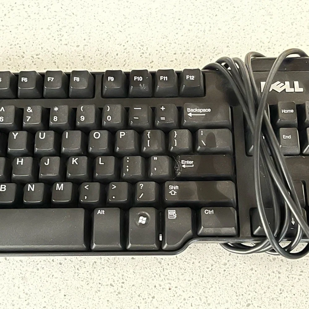 Dell Computer Keyboard